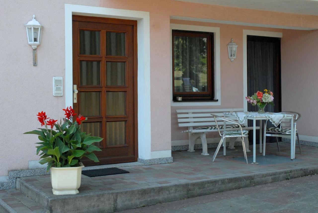 Ferienwohnung Singer Schnaittach Exterior photo