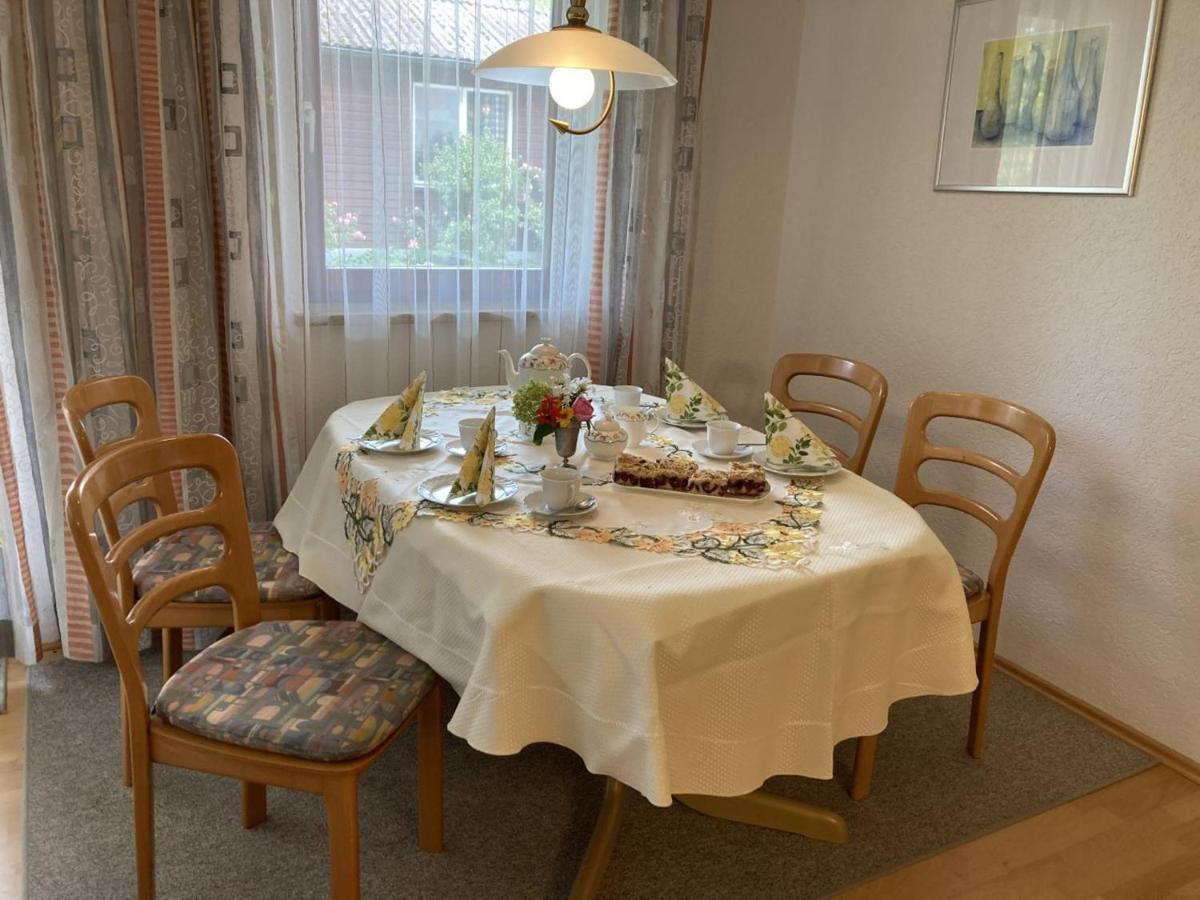 Ferienwohnung Singer Schnaittach Exterior photo
