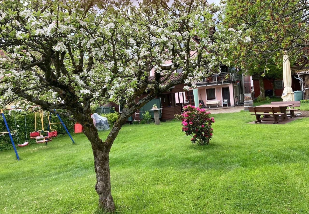 Ferienwohnung Singer Schnaittach Exterior photo