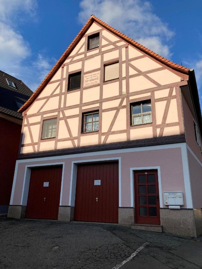 Ferienwohnung Singer Schnaittach Exterior photo