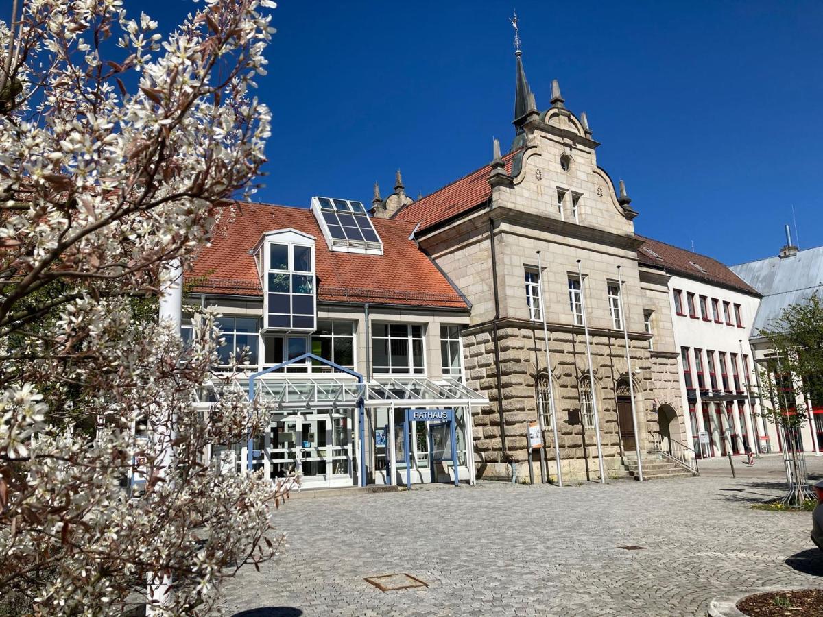 Ferienwohnung Singer Schnaittach Exterior photo